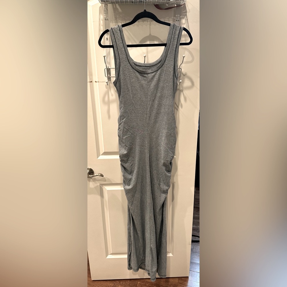 *EUC*Sz M*Bloom* maxi dress